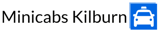 MiniCabs Kilburn Logo